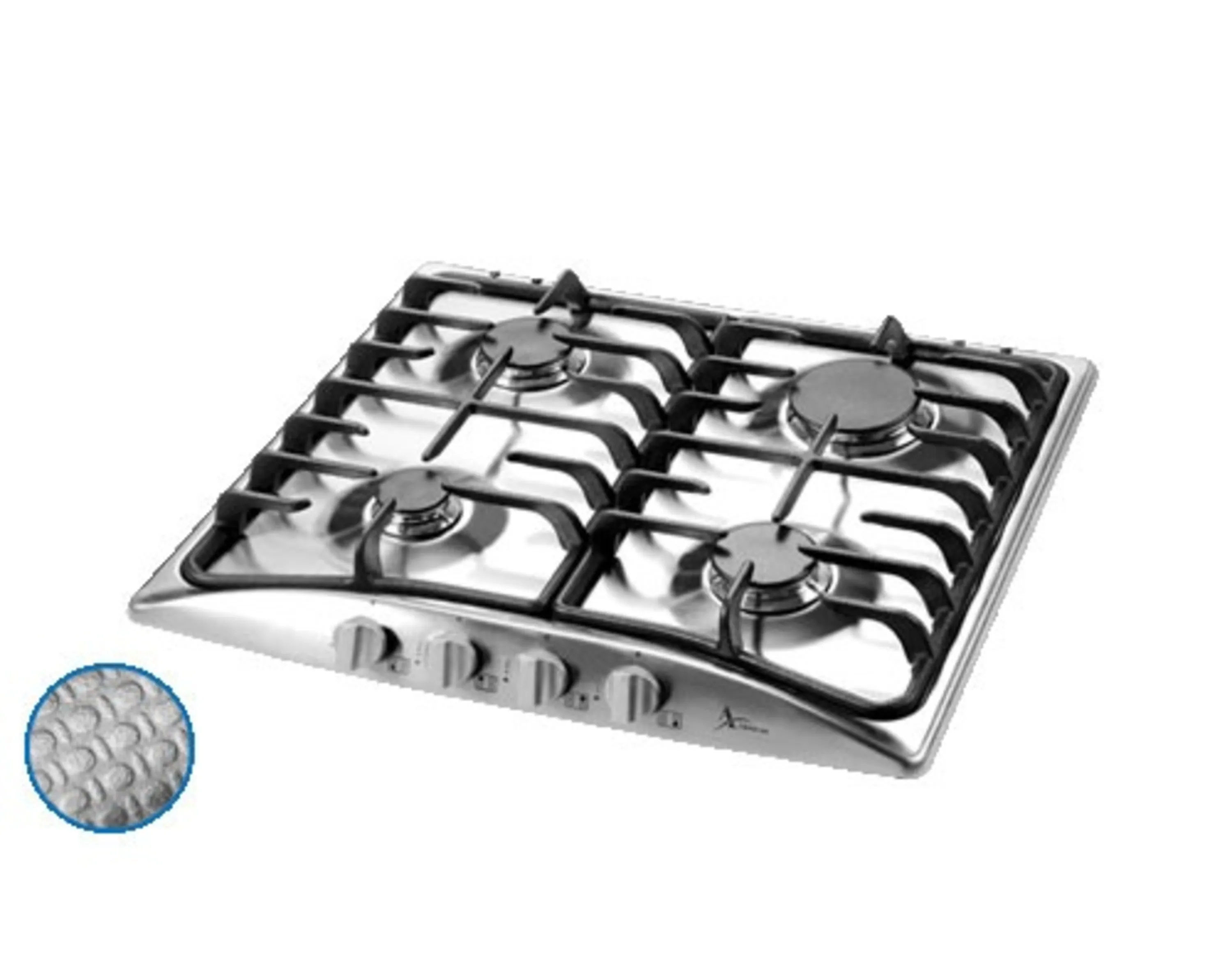 گاز رومیزی کد G53-HE اخوان